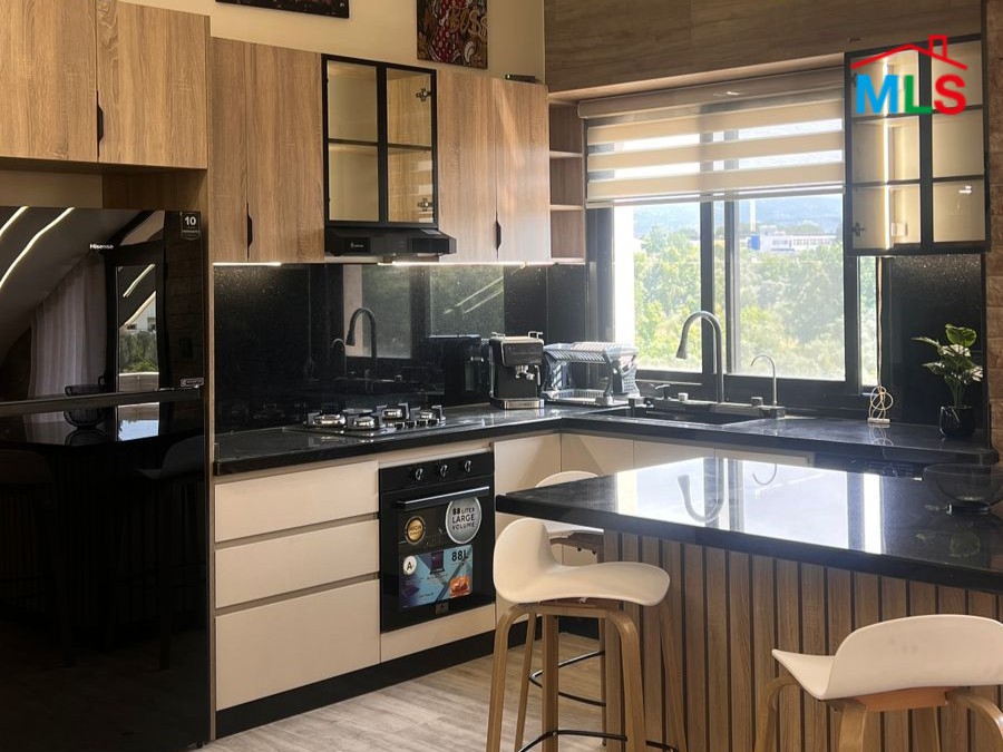 Brand New & Modern Rooftop Apartment For Sale in Koura