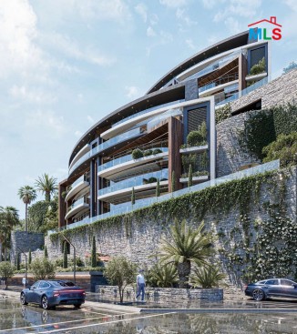 Under-construction Project! New Duplex with Sea View For Sale in Koura
