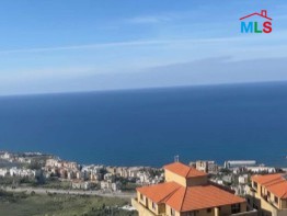 Under-construction Project! New Duplex with Sea View For Sale in Koura