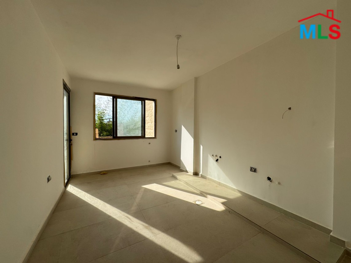 Brand New Apartment With Garden and Terrace For Sale in Jouret Al Ballout