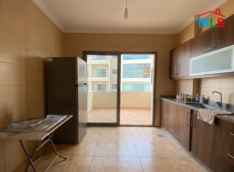 Duplex Apartment with Sea View For Sale in Khaldeh