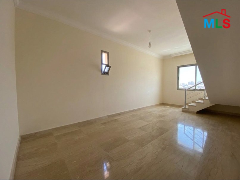 Duplex Apartment with Sea View For Sale in Khaldeh