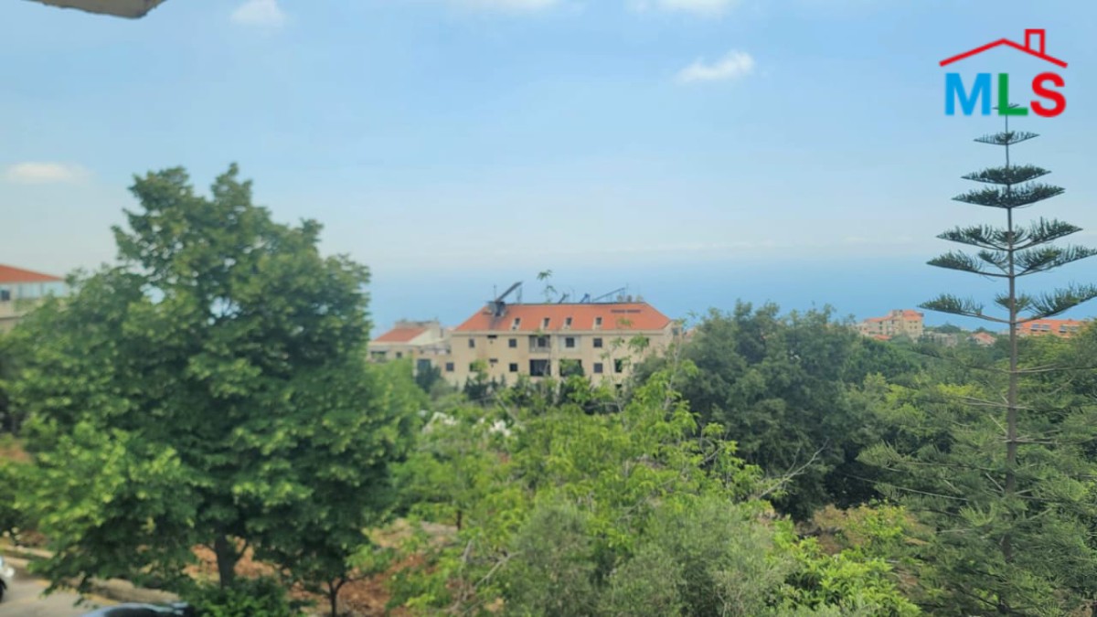 A 806 SQM Land For Sale in Prestigious Area in Ajaltoun