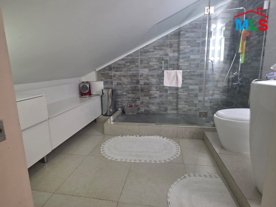 Duplex with Great View and a Terrace For Sale in Bsalim