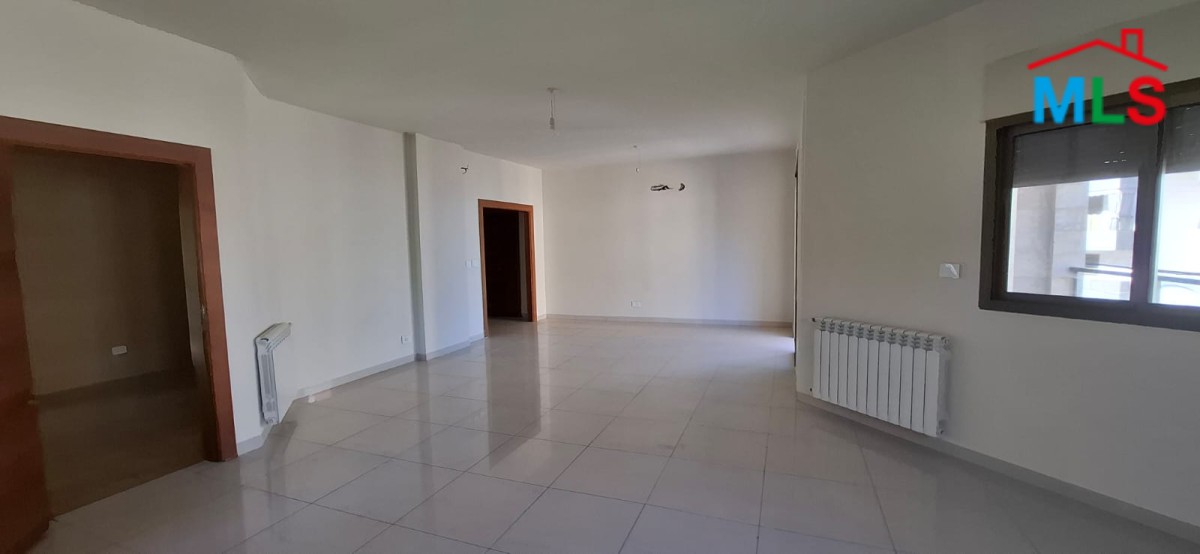 3-Bedrooms Apartment with Garden in Prime Location For Sale in Bsalim