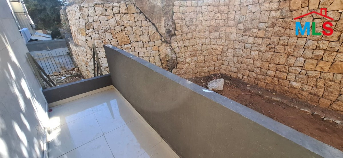 3-Bedrooms Apartment with Garden in Prime Location For Sale in Bsalim