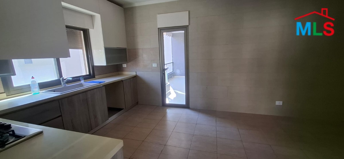 3-Bedrooms Apartment with Garden in Prime Location For Sale in Bsalim