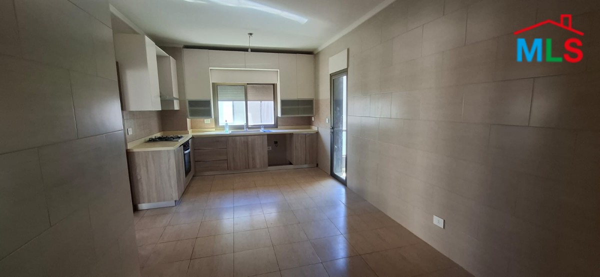 3-Bedrooms Apartment with Garden in Prime Location For Sale in Bsalim