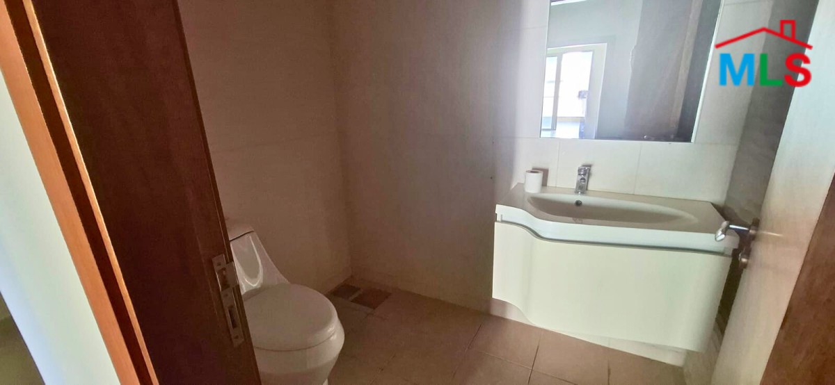 3-Bedrooms Apartment with Garden in Prime Location For Sale in Bsalim