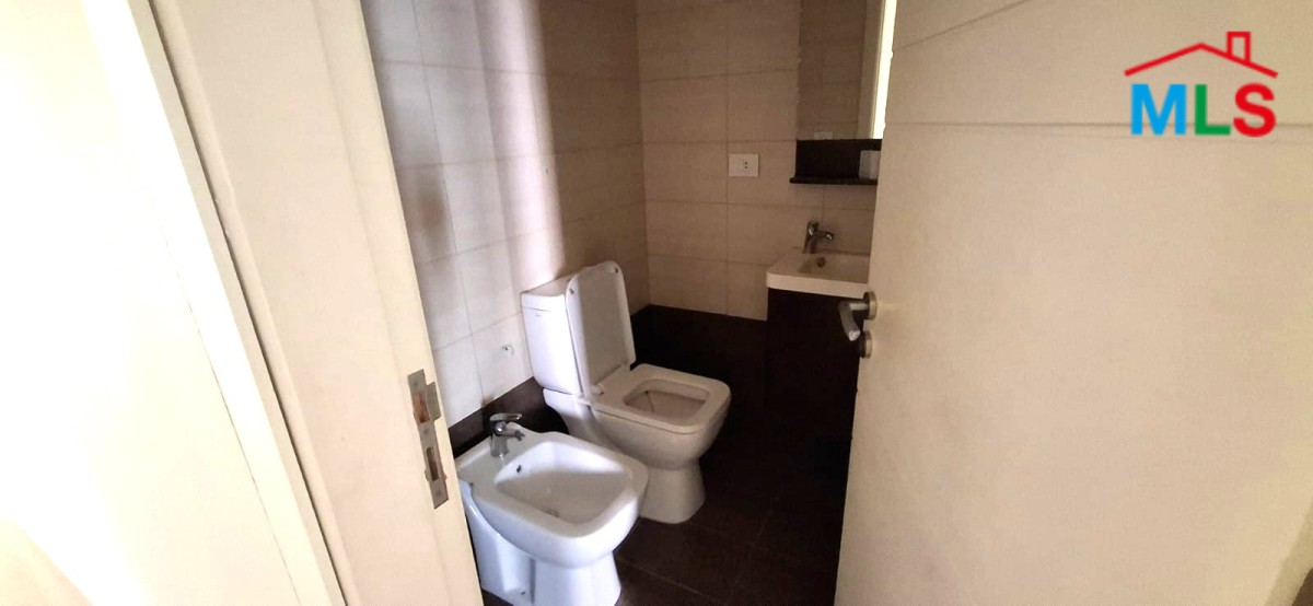 3-Bedrooms Apartment with Garden in Prime Location For Sale in Bsalim