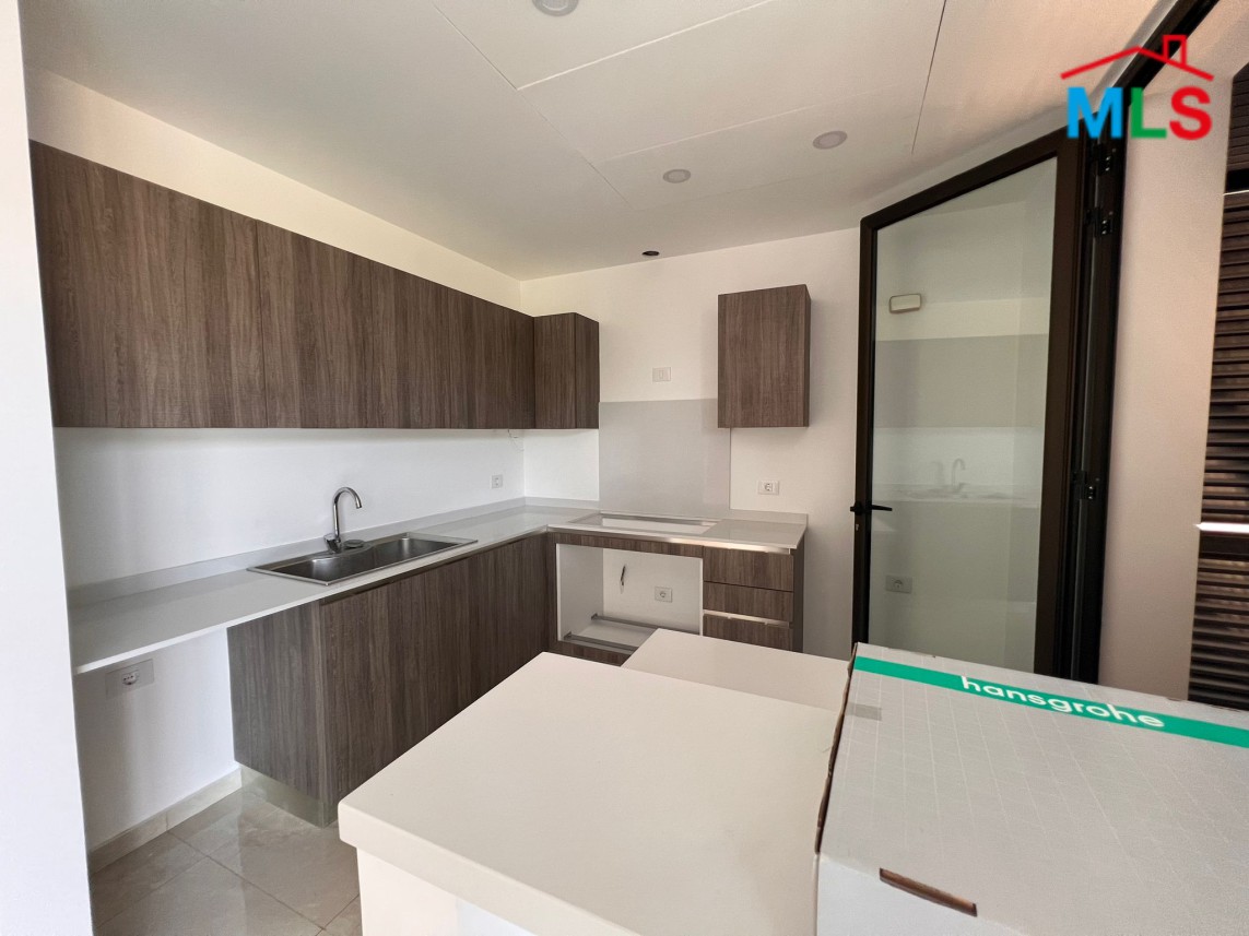 Duplex with a Nice View For Sale in Beit Misk