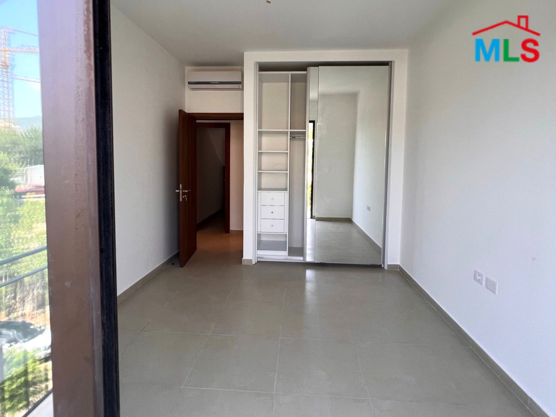 Duplex with a Nice View For Sale in Beit Misk
