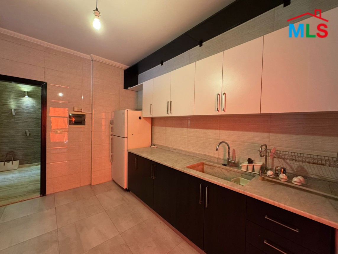 Fully Decorated and Semi Furnished Apartment For Sale in Dawhet Aramoun