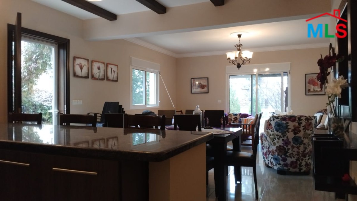 Fully Furnished Duplex with Terrace & Mountain View For Sale in Ehden