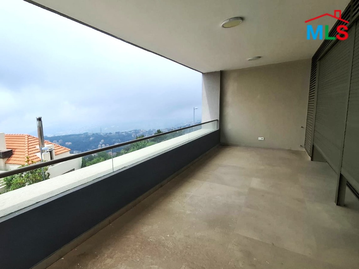 Apartment High End With A Nice View For Sale in a Gated Community in Bhorsaf
