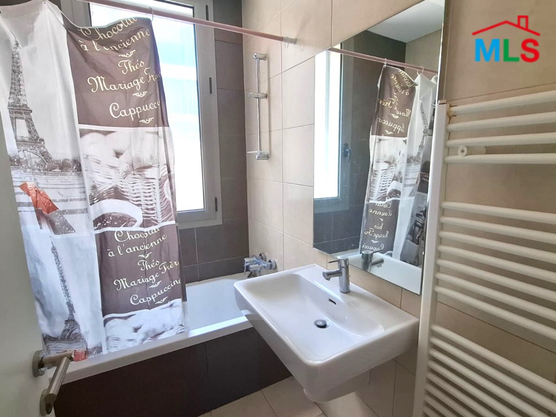 Apartment High End With A Nice View For Sale in a Gated Community in Bhorsaf