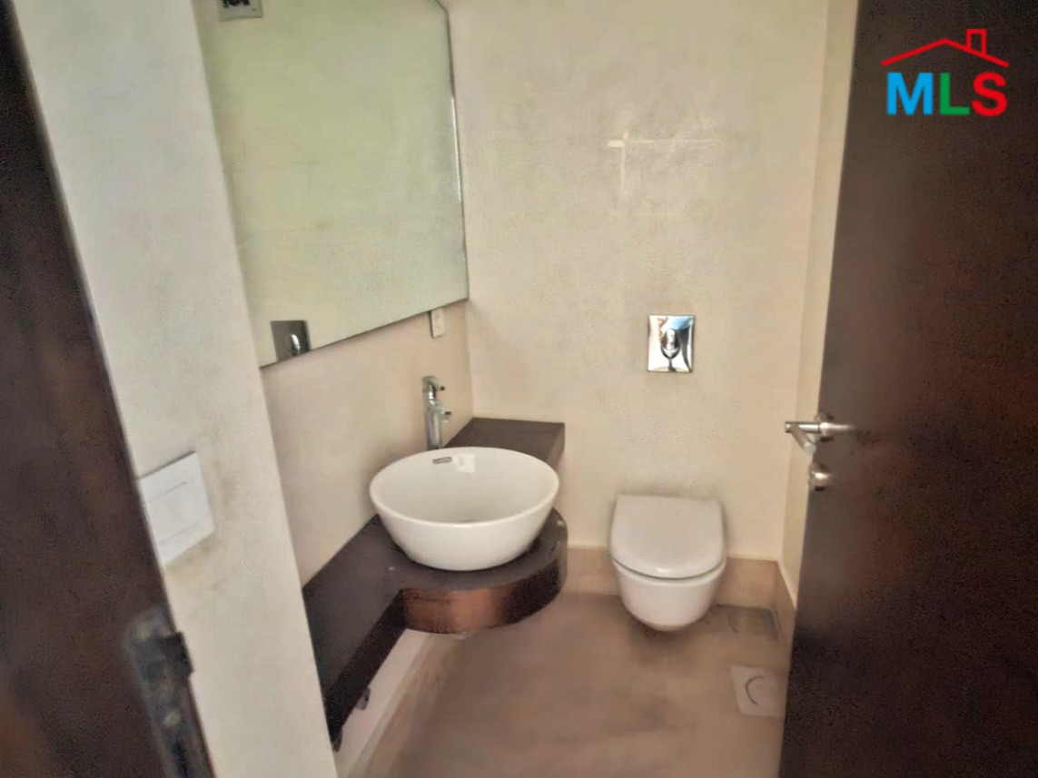 Apartment High End With A Nice View For Sale in a Gated Community in Bhorsaf