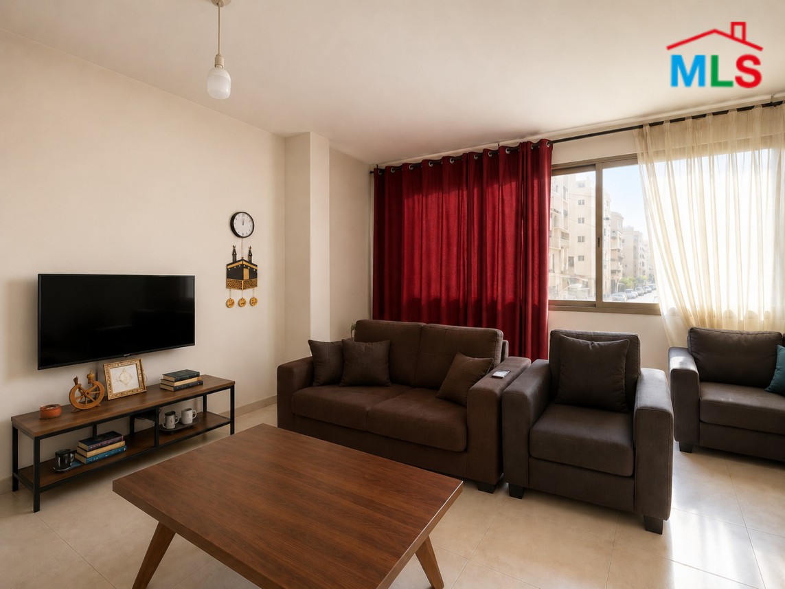 2-Bedroom Apartment For Sale in Mar Elias, Beirut