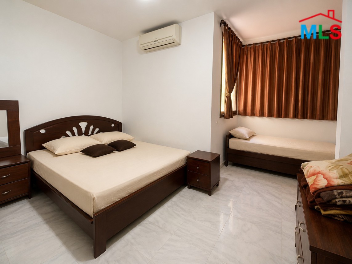 2-Bedroom Apartment For Sale in Mar Elias, Beirut
