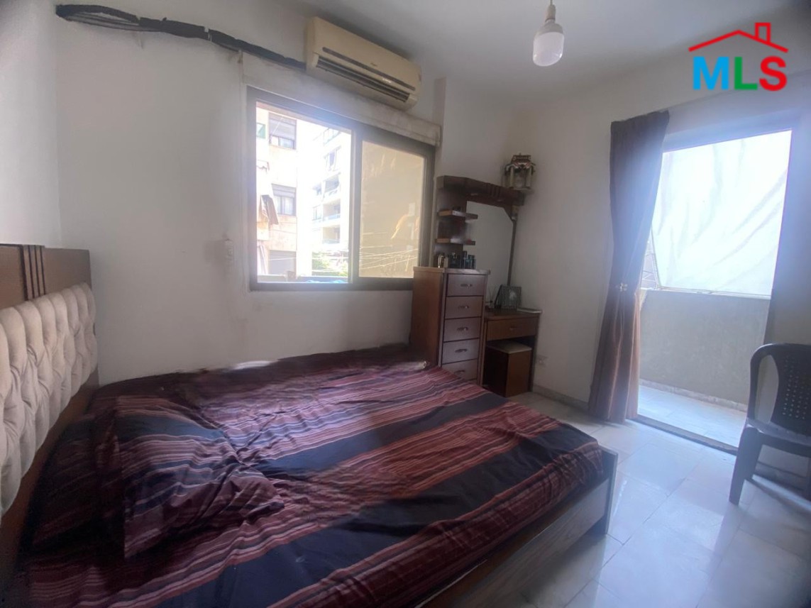 2-Bedroom Apartment For Sale in Mar Elias, Beirut