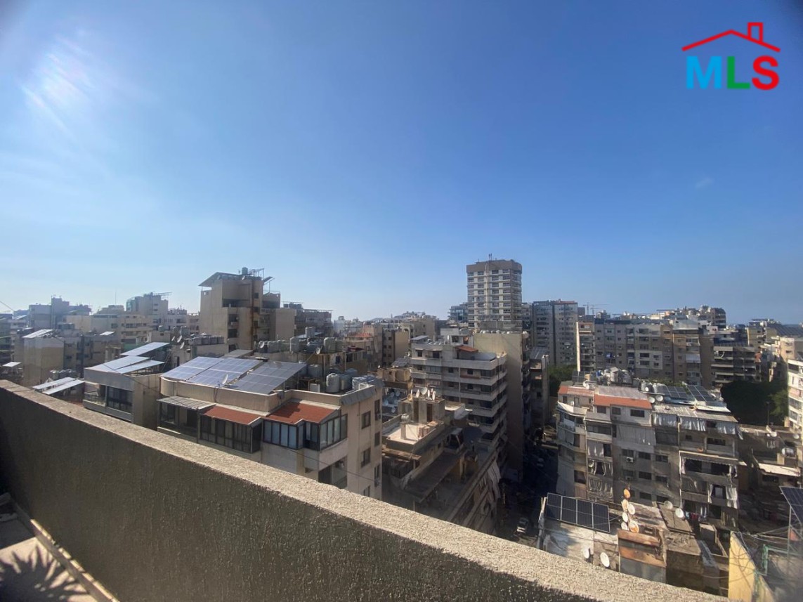 One Bedroom Apartment For Sale in Mar Elias, Beirut