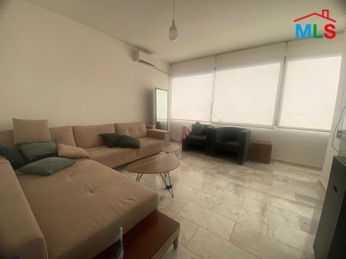 One Bedroom Apartment For Sale in Mar Elias, Beirut