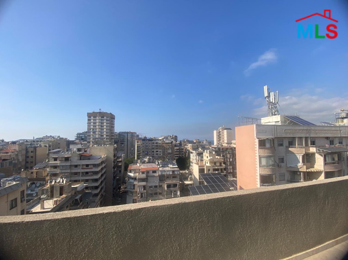 One Bedroom Apartment For Sale in Mar Elias, Beirut