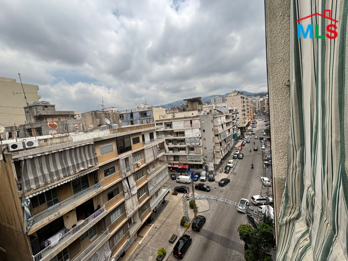 Exclusive!! Spacious Apartment in Prime Location For Sale in Dekweneh