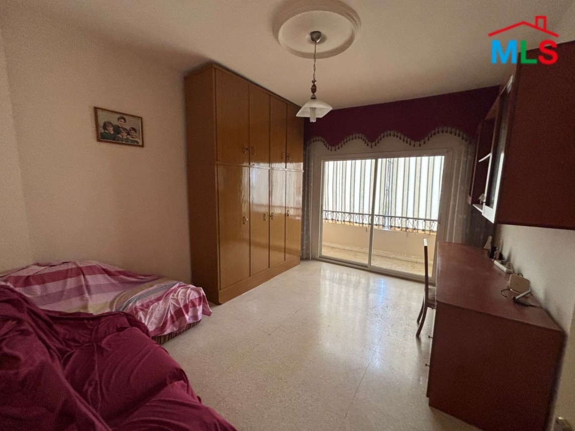 Exclusive!! Spacious Apartment in Prime Location For Sale in Dekweneh