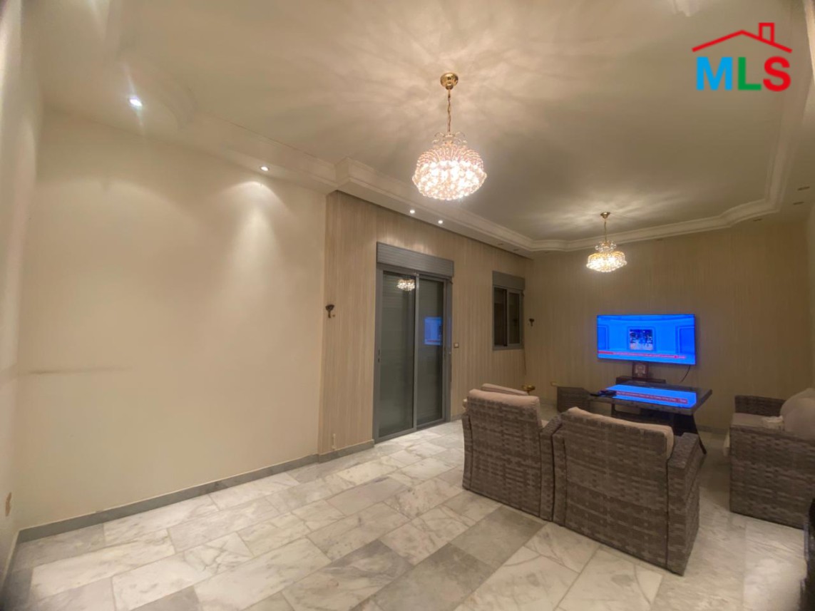 3-Bedroom Apartment For Sale in Mar Elias, Beirut