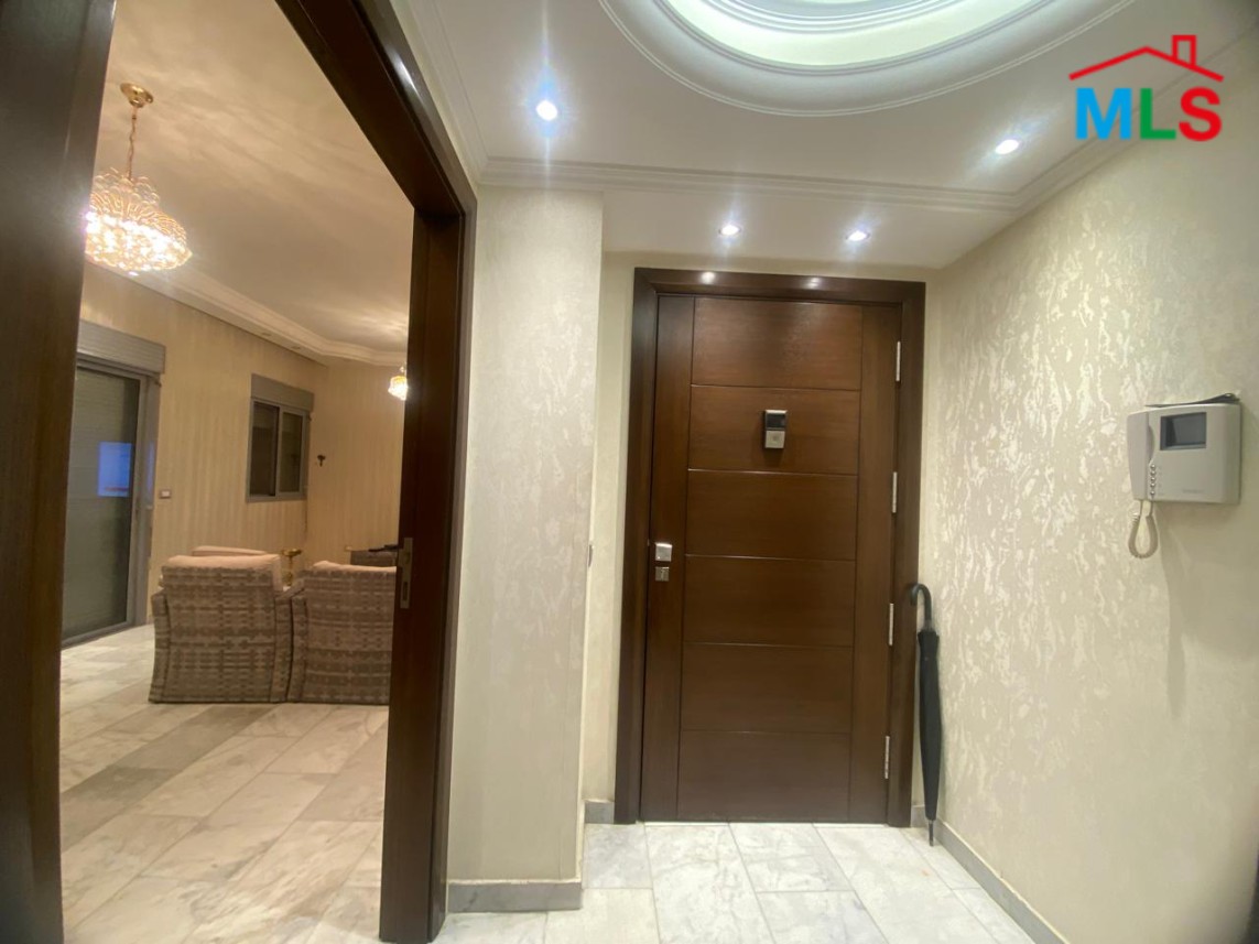 3-Bedroom Apartment For Sale in Mar Elias, Beirut