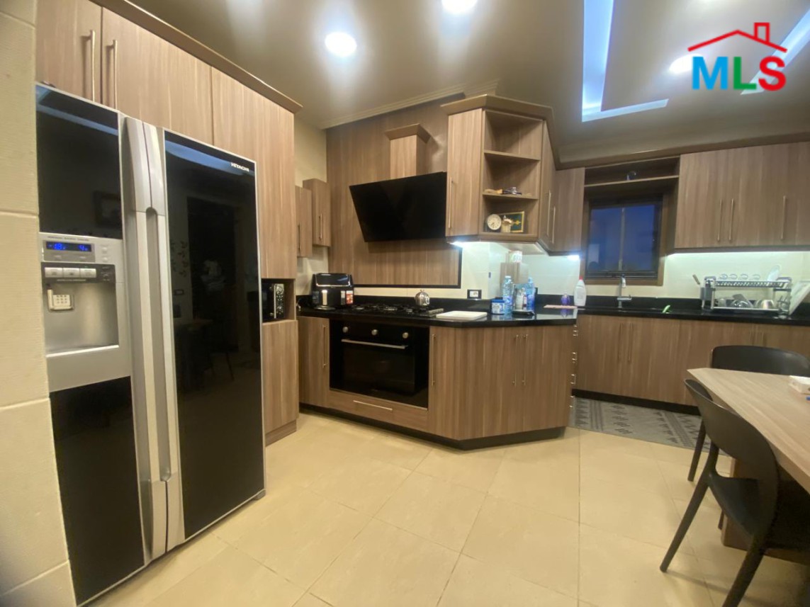 3-Bedroom Apartment For Sale in Mar Elias, Beirut