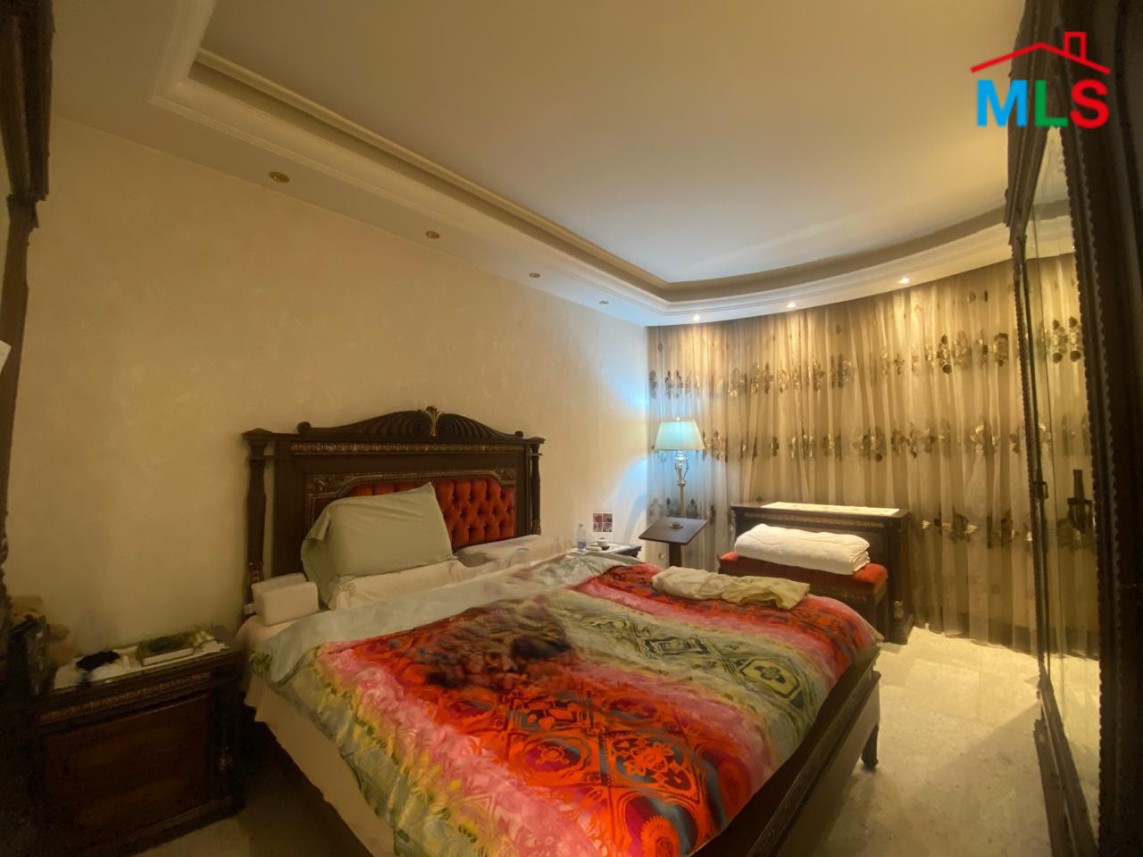 3-Bedroom Apartment For Sale in Mar Elias, Beirut
