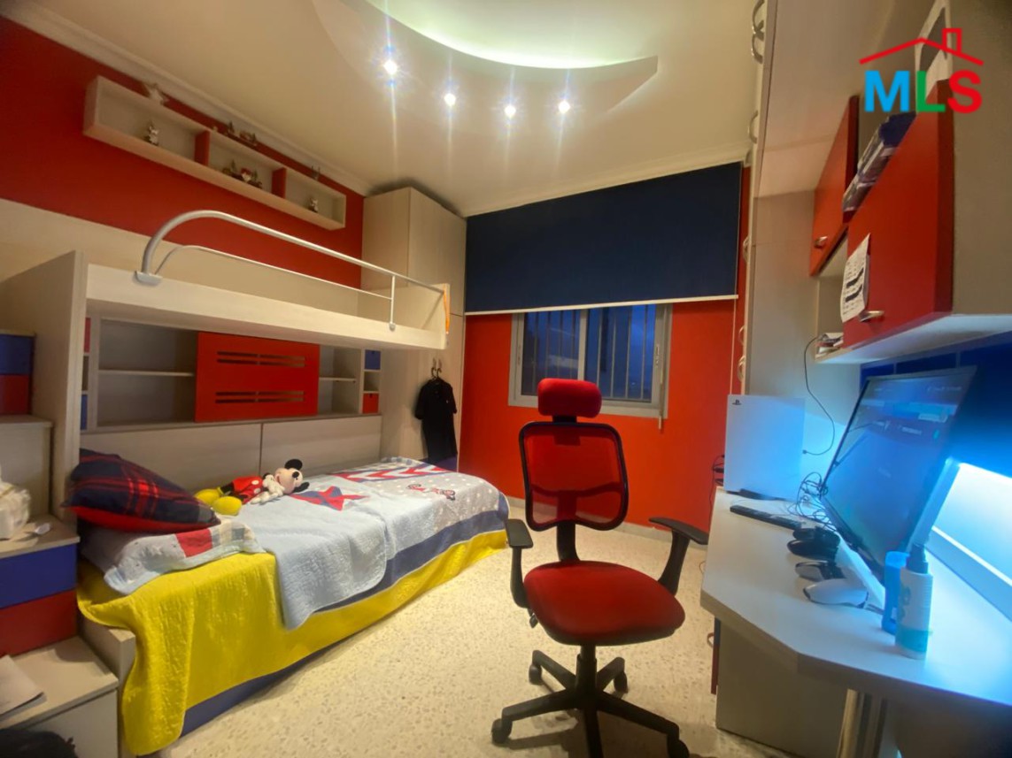 3-Bedroom Apartment For Sale in Mar Elias, Beirut