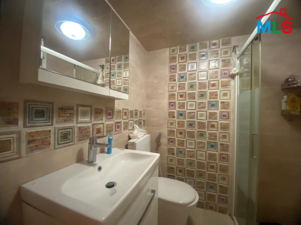 3-Bedroom Apartment For Sale in Mar Elias, Beirut