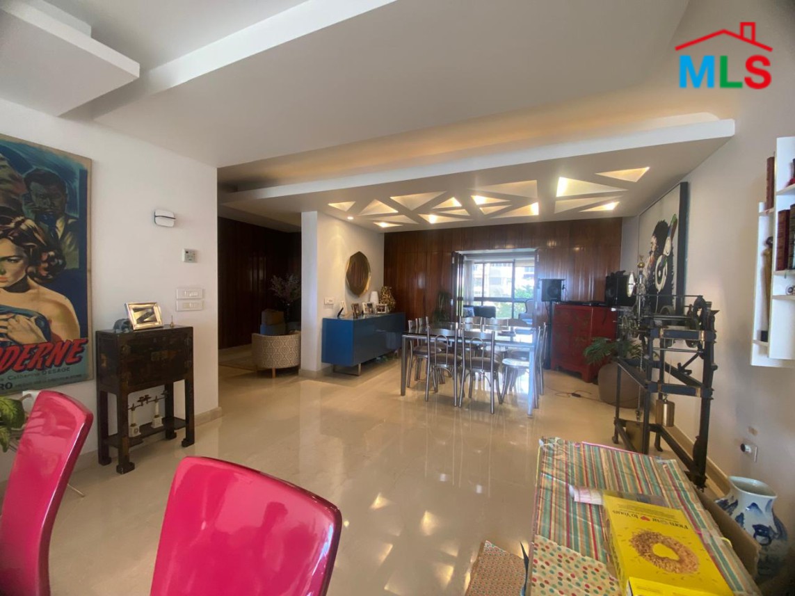 Renovated & Decorated Apartment With Full Sea View For Sale in Rawche