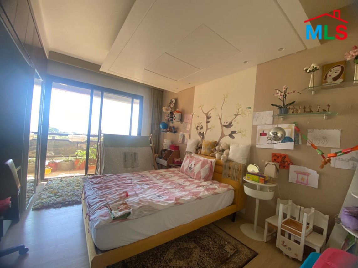 Renovated & Decorated Apartment With Full Sea View For Sale in Rawche