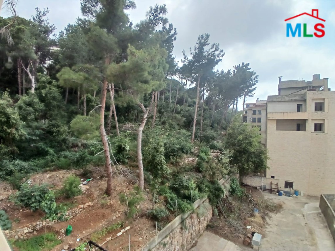 Duplex With a Nice View For Sale in Mazraat Yachouh
