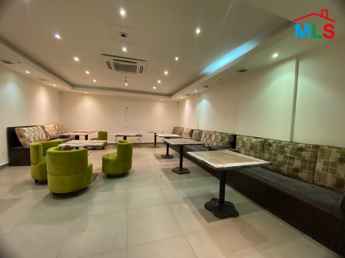 Ready for Business! Restaurant For Sale in Great Location in Achrafieh, Sassine