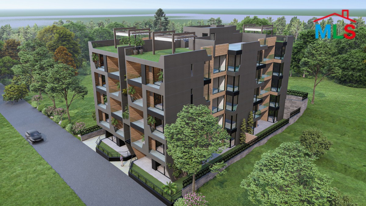 Under-Construction! 2-Bedroom Apartment For Sale in Prime Location in Batroun