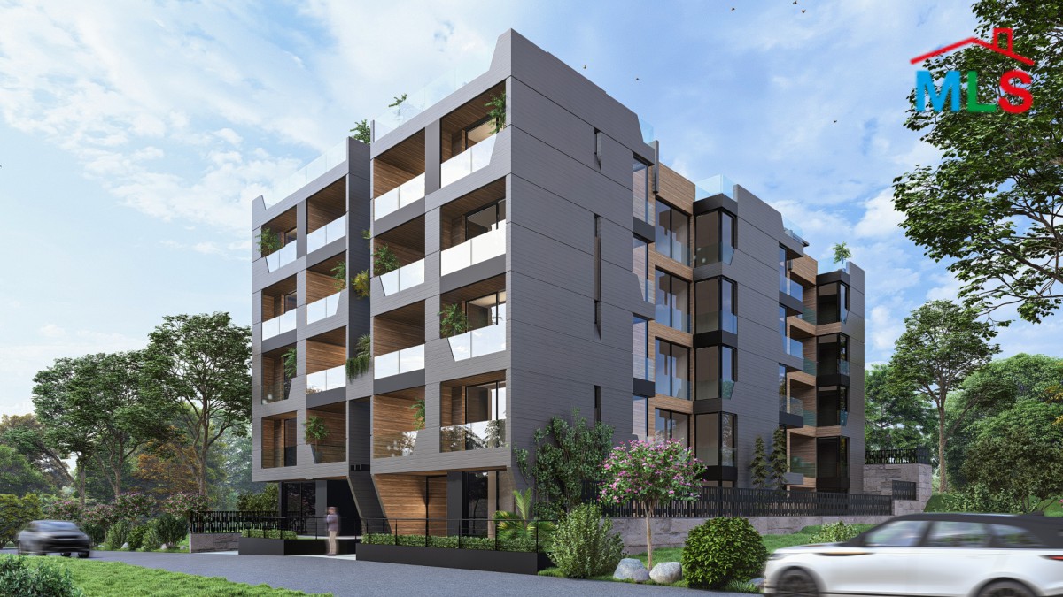 Under-Construction! Apartment with Garden For Sale in Prime Location in Batroun