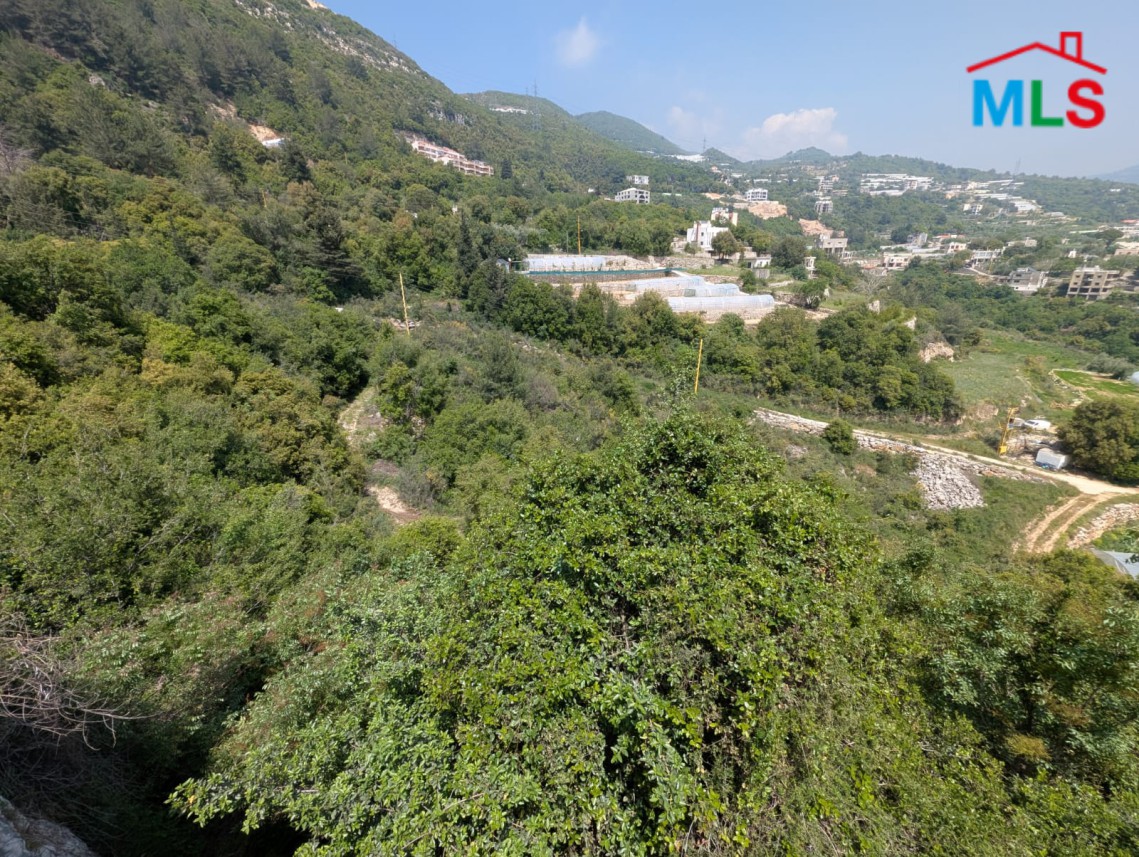 9,750 SQM Prime Development Land For Sale in Jbeil, Bchelli