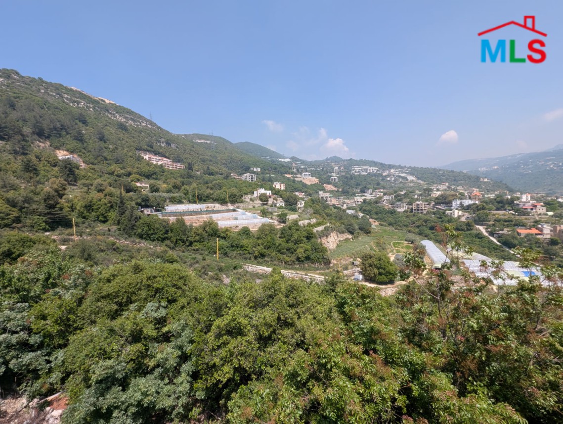 9,750 SQM Prime Development Land For Sale in Jbeil, Bchelli