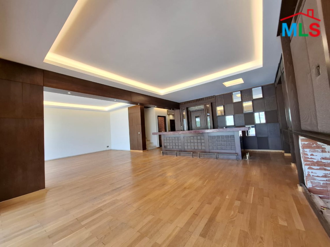 3-Bedroom Chalet with Terrace For Sale in Jeita