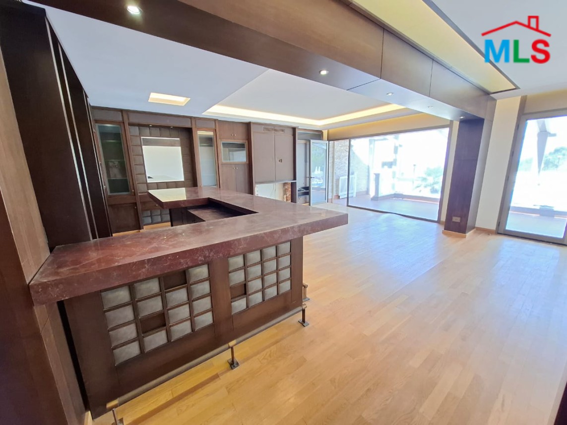 3-Bedroom Chalet with Terrace For Sale in Jeita