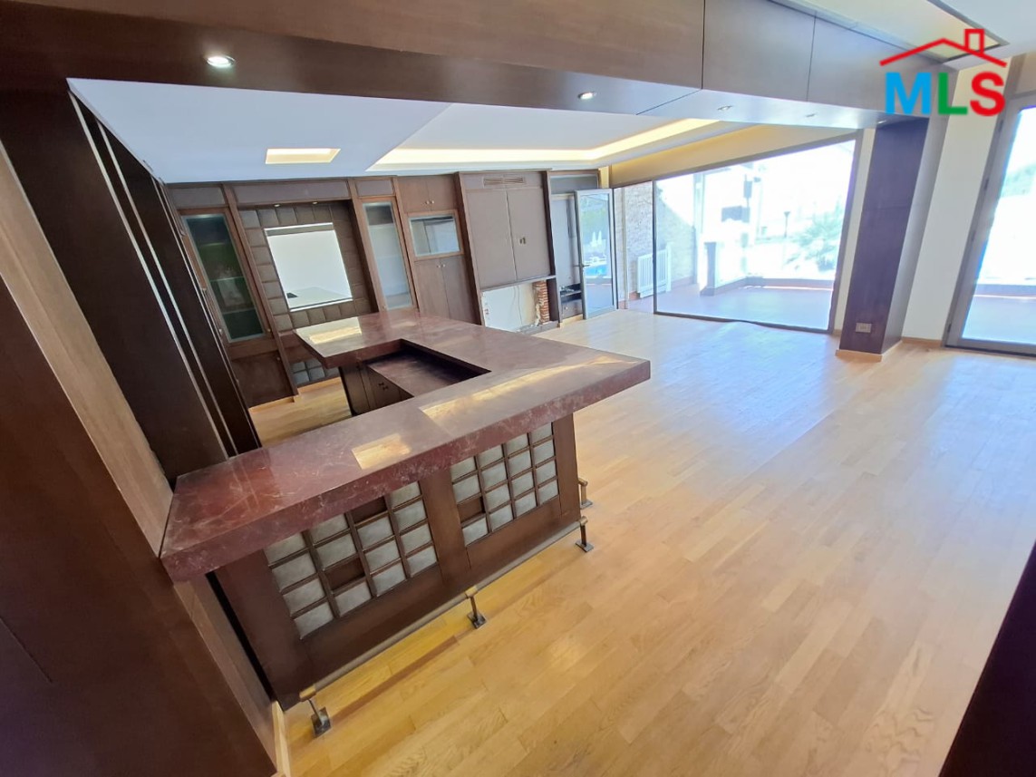 3-Bedroom Chalet with Terrace For Sale in Jeita