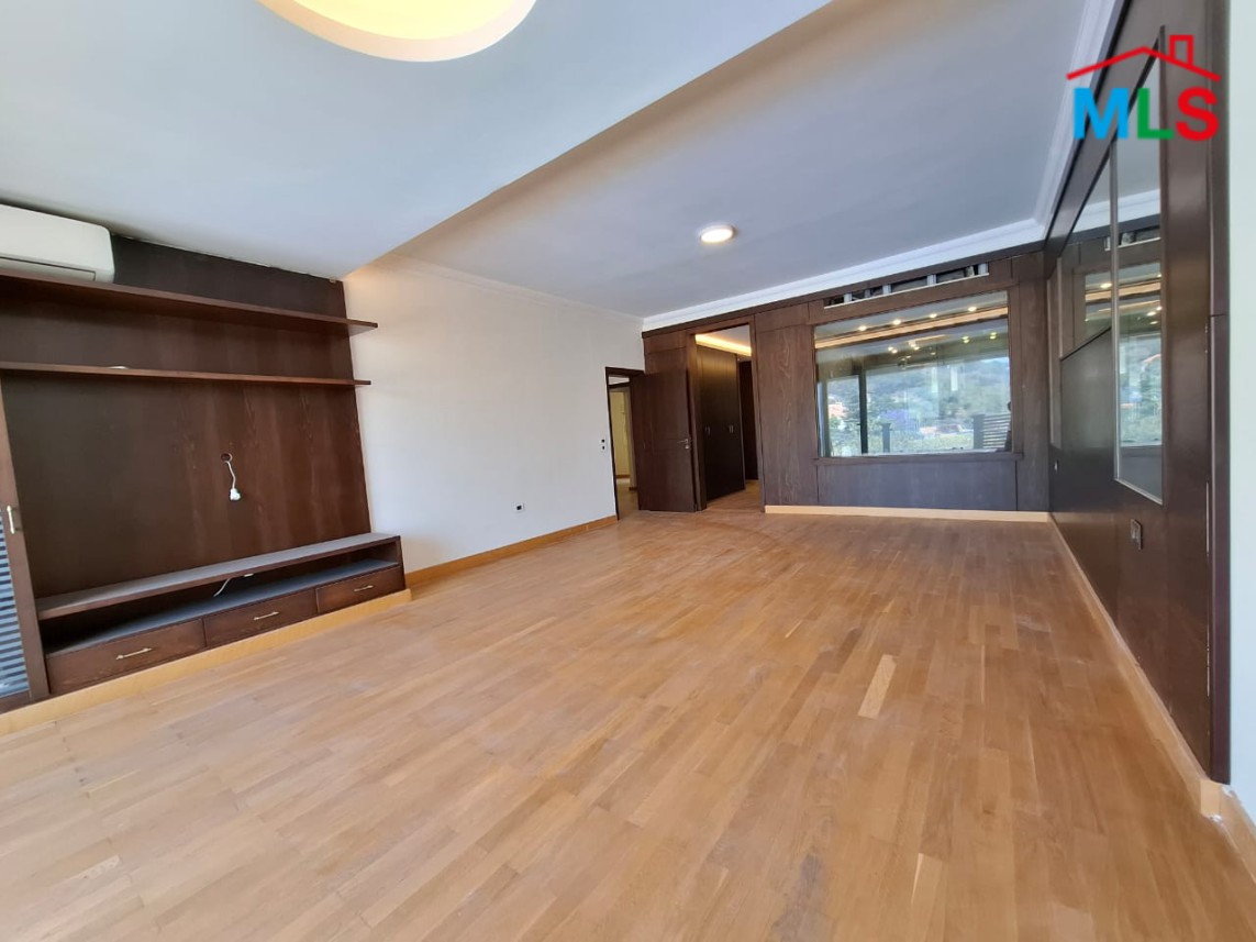 3-Bedroom Chalet with Terrace For Sale in Jeita