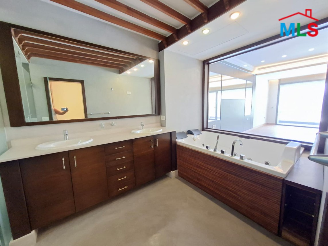 3-Bedroom Chalet with Terrace For Sale in Jeita