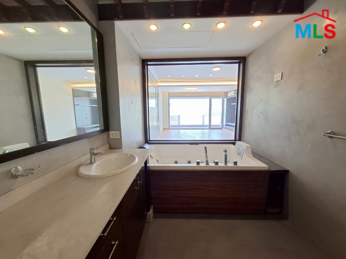 3-Bedroom Chalet with Terrace For Sale in Jeita