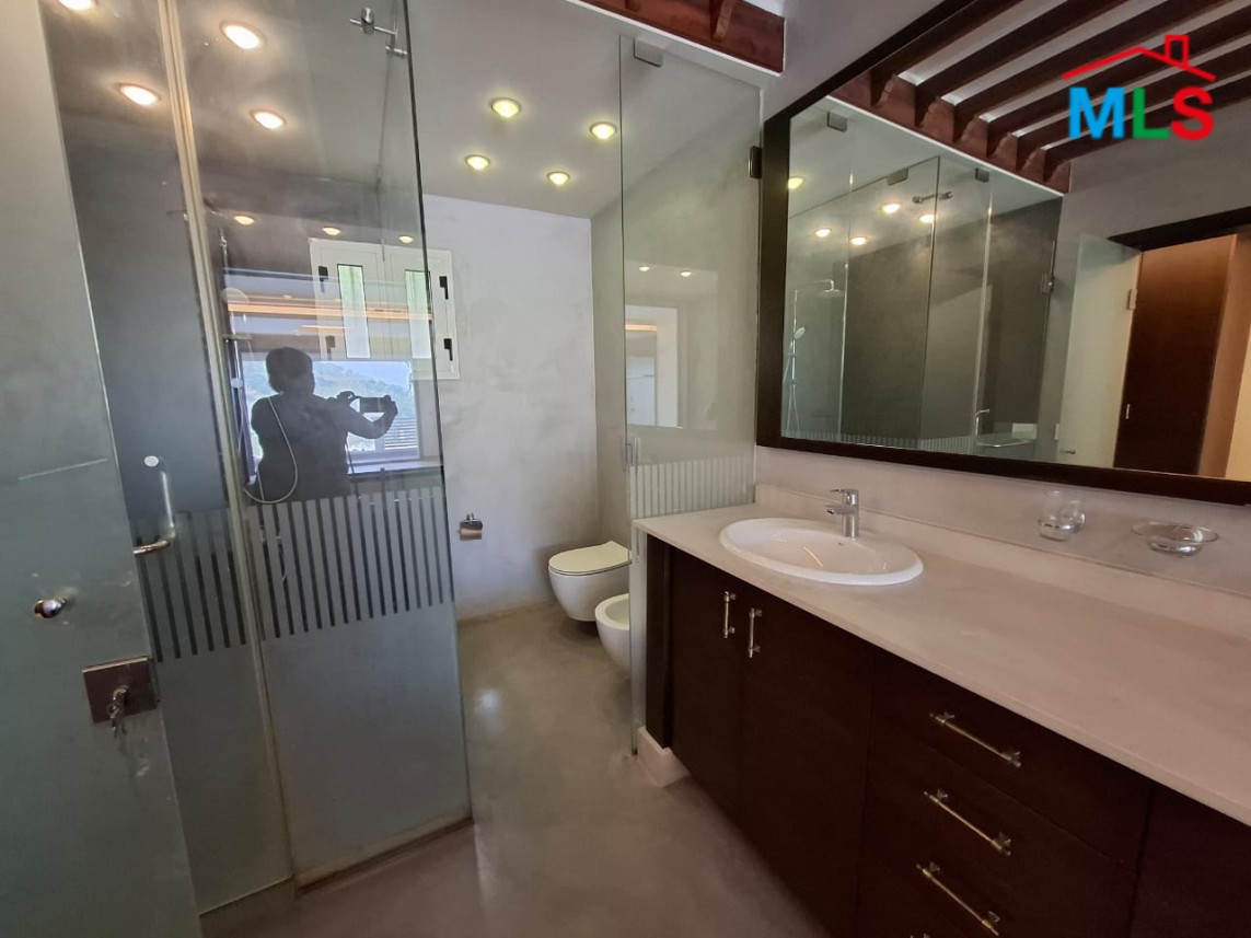 3-Bedroom Chalet with Terrace For Sale in Jeita